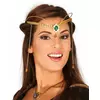 Čelenka středověké princezny pro ženy