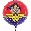 Fóliový balónek Wonder Woman