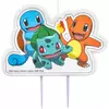 Narozeninová svíčka Pokémon