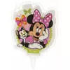Narozeninová svíčka Minnie 7.5 cm