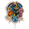 Narozeninová svíčka Paw Patrol 7,5 cm