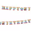 Papírová girlanda Paw Patrol 180 x 15 cm