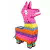 Vícebarevná lama piñata 58 x 35 cm