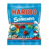 Sáček bonbonů Haribo Šmoulové 120g.