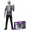 Fortnite Skull Trooper Classic Box Set pro teenagery, Velikost: 9-10 let (134 to 140 cm)