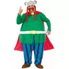 Kostým Abraracourcixe pro dospělé – Asterix a Obelix, Velikost: Large