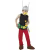 Dětský kostým Asterixe – Asterix a Obelix, Velikost: 5-6 let (116 cm)