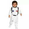 Kostým astronauta pro miminko, Velikost: 12-18 měsíců (82 - 88cm)
