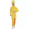 Klasický kostým Tweety Looney Tunes pro dospělé, Velikost: Large