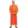 Kostým buddhistického mnicha pro dospělé