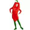 Kostým chilli papričky pro dospělé