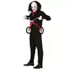 Pánský kostým psychopata na tříkolce, Velikost: Medium (48-50)