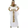 Kostým egyptské královny pro ženy