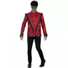 Bunda Michael Jackson Thriller pro dospělé, Velikost: X-Small