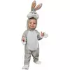 Kostým Bugs Bunny pro miminko, Velikost: 1-2 let