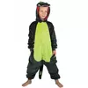Dětský overal zelený dinosaurus, Velikost: 4-6 let (110 cm)
