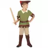 Lesní kostým pro chlapce, Velikost: 4-6 let (110-120 cm)