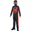 Kostým Miles Morales – Spiderman Across the Spiderverse, Velikost: 3-4 let (90 to 104 cm)