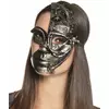 Steampunk robot polomaska pro ženy