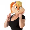 Maska Lola Bunny – Looney Tunes pro dospělé