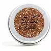 Metalicky oranžový biologicky rozložitelný třpyt – Yes, yes, glitter