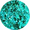Biologicky rozložitelný třpyt „Polysirene“ – Yes yes glitter