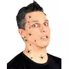 32 dočasných tetování pavouků pro dospělé