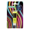 UV neonový make-up – žlutý (tuba)