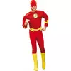 Luxusní kostým Flash pro muže, Velikost: X-Large