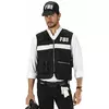 Kostým FBI policisty pro dospělé, Velikost: X-Large