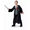 Kostým Harry Potter s doplňky pro děti, Velikost: 7-8 let (122 to 128 cm)