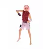 Kostým Sakura Haruno Naruto pro ženy, Velikost: Medium
