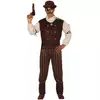 Steampunk kostým pro muže, Velikost: Large (52-54)