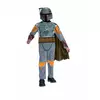 Klasický dětský kostým Boba Fett, Velikost: 5-6 let (110 to 116 cm)