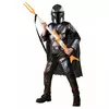 Klasický dětský kostým Star Wars – The Mandalorian, Velikost: 5-6 let (110 to 116 cm)