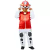 Deluxe dětský kostým Marcus – Paw Patrol, Velikost: 3-4 let (94-104 cm)