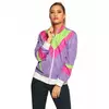 Dámská retro joggingová bunda, Velikost: Medium