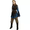 Kostým Lagertha – Vikings pro ženy, Velikost: Medium