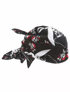 Pirátská kostlivčí bandana