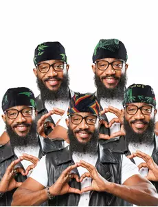 Jamajská Rasta bandana
