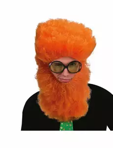 Irské vousy pro dospělé
