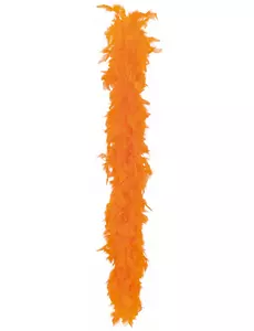 Oranžové boa 40g