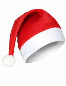 Santa čepice pro dospělé
