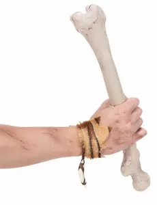 Náramek pravěkého muže pro dospělé