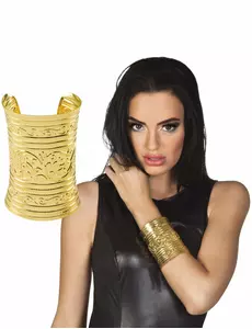 Manžetový náramek Queen of the Nile pro ženy