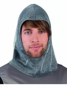 Středověká kapuce pro dospělé