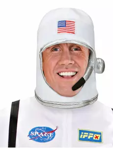 Helma astronauta pro dospělé