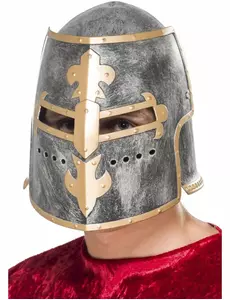Helma středověkého rytíře pro dospělé