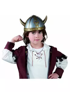 Dětská vikingská helma