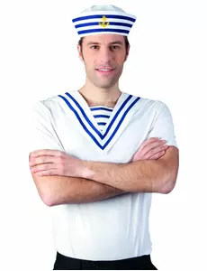 Námořnický límec pro dospělé